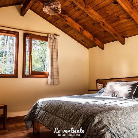 Cabana La Vertiente Lago Puelo Kültér fotó