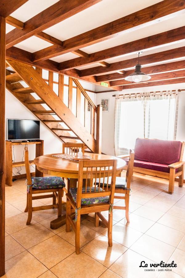 Cabana La Vertiente Lago Puelo Kültér fotó