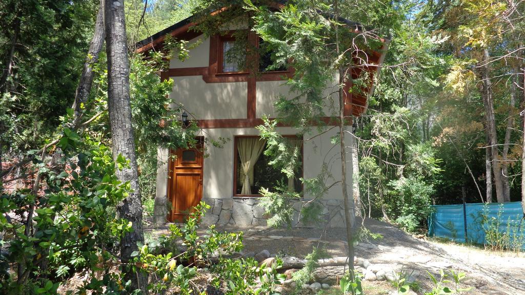 Cabana La Vertiente Lago Puelo Kültér fotó