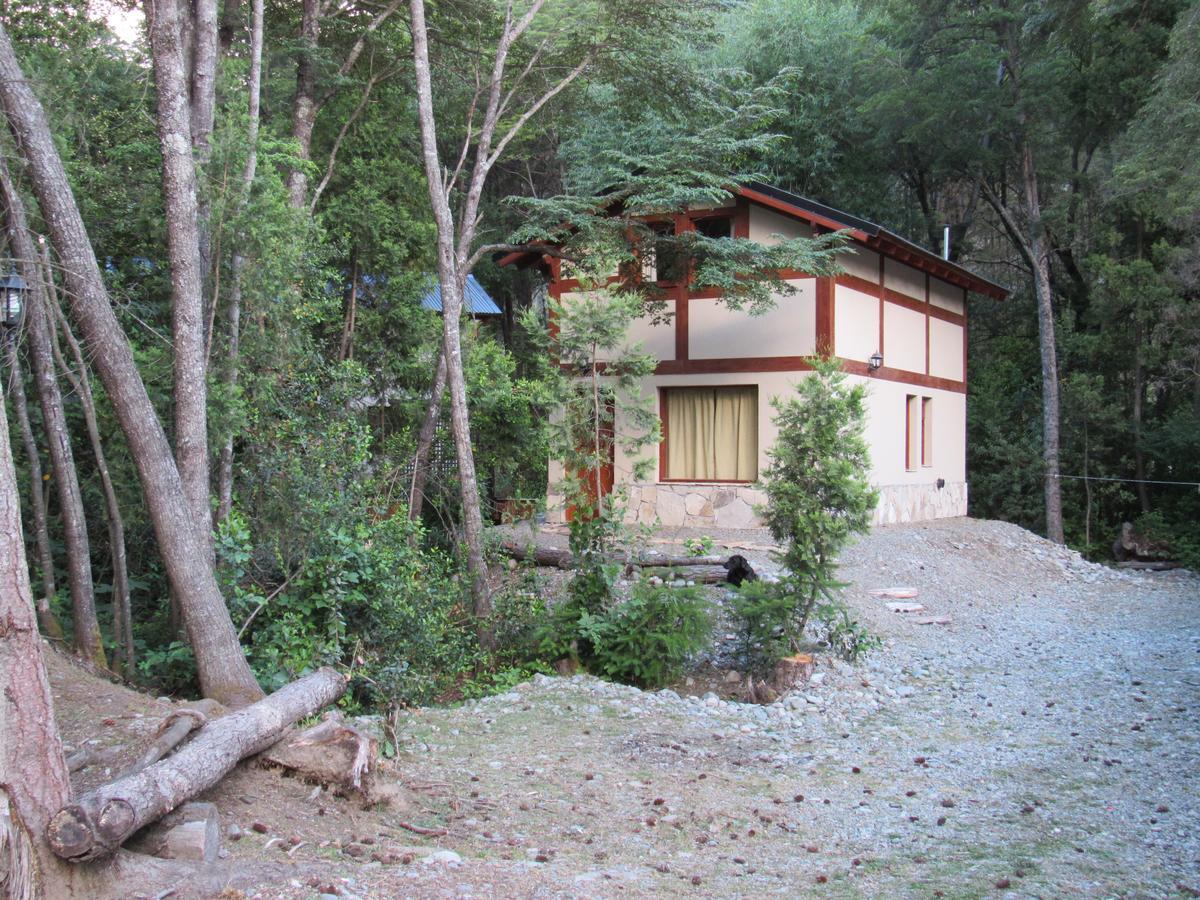 Cabana La Vertiente Lago Puelo Kültér fotó