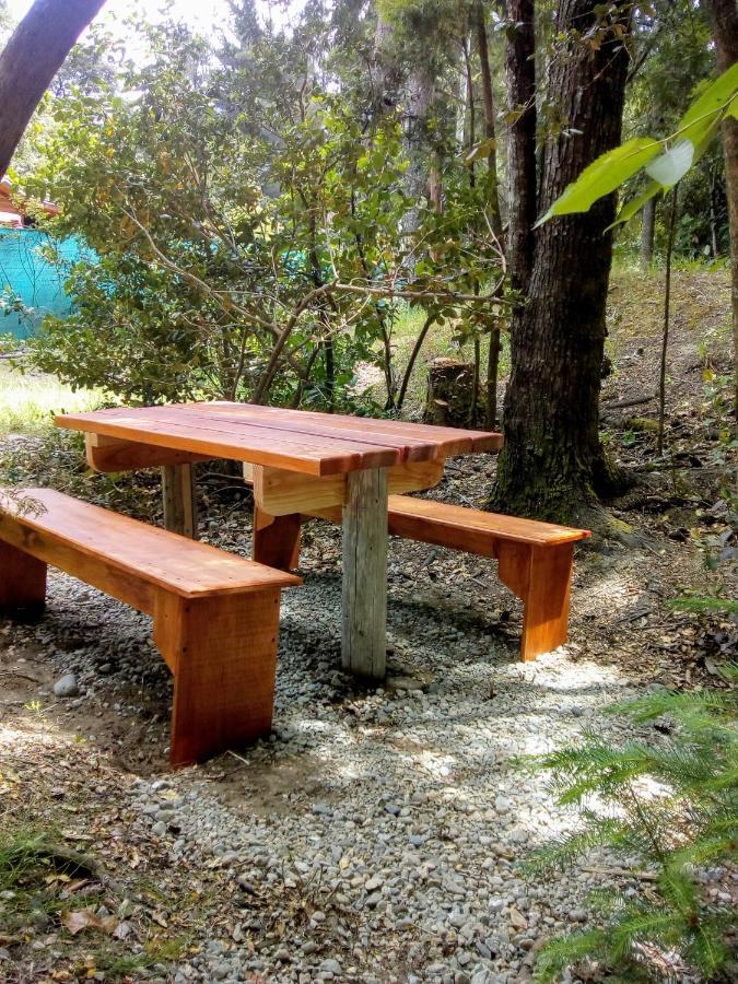 Cabana La Vertiente Lago Puelo Kültér fotó