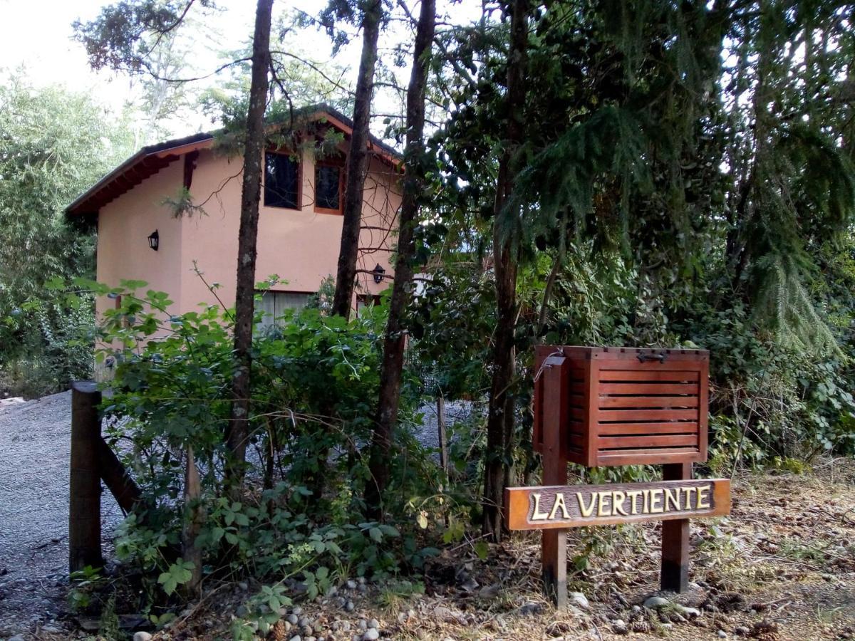 Cabana La Vertiente Lago Puelo Kültér fotó